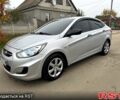 Серый Хендай Акцент, объемом двигателя 1.4 л и пробегом 175 тыс. км за 8000 $, фото 1 на Automoto.ua