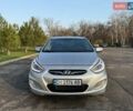 Серый Хендай Акцент, объемом двигателя 1.4 л и пробегом 141 тыс. км за 6900 $, фото 1 на Automoto.ua