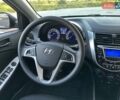 Хендай Акцент 2013 у Києві на Automoto.ua Сірий Хендай Акцент, об'ємом двигуна 1.4 л та пробігом 105 тис. км за 7999 $, фото 26 на Automoto.ua