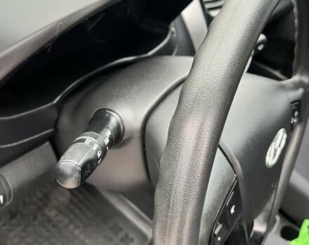 Серый Хендай Акцент, объемом двигателя 1.4 л и пробегом 160 тыс. км за 7800 $, фото 13 на Automoto.ua