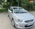 Хендай Акцент 2013 в Киеве на Automoto.ua Серый Хендай Акцент, объемом двигателя 1.4 л и пробегом 104 тыс. км за 7900 $, фото 1 на Automoto.ua
