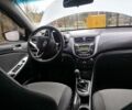 Сірий Хендай Акцент, об'ємом двигуна 1.4 л та пробігом 216 тис. км за 7050 $, фото 5 на Automoto.ua
