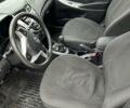 Сірий Хендай Акцент, об'ємом двигуна 1.4 л та пробігом 94 тис. км за 8200 $, фото 19 на Automoto.ua