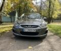 Сірий Хендай Акцент, об'ємом двигуна 1.4 л та пробігом 235 тис. км за 5500 $, фото 9 на Automoto.ua