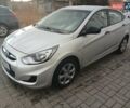 Хендай Акцент 2013 в Львове на Automoto.ua Серый Хендай Акцент, объемом двигателя 1.59 л и пробегом 152 тыс. км за 7008 $, фото 1 на Automoto.ua