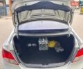 Хендай Акцент 2013 в Киеве на Automoto.ua Серый Хендай Акцент, объемом двигателя 1.4 л и пробегом 104 тыс. км за 7900 $, фото 8 на Automoto.ua