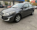 Хендай Акцент 2013 в Одессе на Automoto.ua Серый Хендай Акцент, объемом двигателя 1.4 л и пробегом 188 тыс. км за 5999 $, фото 3 на Automoto.ua
