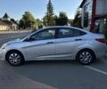 Сірий Хендай Акцент, об'ємом двигуна 1.4 л та пробігом 233 тис. км за 5700 $, фото 5 на Automoto.ua