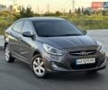 Хендай Акцент 2013 у Києві на Automoto.ua Сірий Хендай Акцент, об'ємом двигуна 1.4 л та пробігом 105 тис. км за 7999 $, фото 10 на Automoto.ua