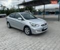 Сірий Хендай Акцент, об'ємом двигуна 1.4 л та пробігом 118 тис. км за 7199 $, фото 1 на Automoto.ua