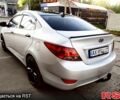 Сірий Хендай Акцент, об'ємом двигуна 1.4 л та пробігом 139 тис. км за 7500 $, фото 5 на Automoto.ua