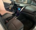 Серый Хендай Акцент, объемом двигателя 1.4 л и пробегом 162 тыс. км за 8800 $, фото 6 на Automoto.ua