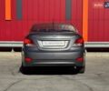 Хендай Акцент 2014 в Киеве на Automoto.ua Серый Хендай Акцент, объемом двигателя 1.4 л и пробегом 255 тыс. км за 5990 $, фото 6 на Automoto.ua