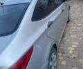 Сірий Хендай Акцент, об'ємом двигуна 1.4 л та пробігом 141 тис. км за 7000 $, фото 5 на Automoto.ua