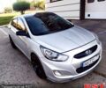 Сірий Хендай Акцент, об'ємом двигуна 1.4 л та пробігом 139 тис. км за 7500 $, фото 1 на Automoto.ua