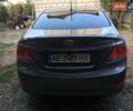 Сірий Хендай Акцент, об'ємом двигуна 1.4 л та пробігом 114 тис. км за 8000 $, фото 1 на Automoto.ua
