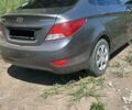 Сірий Хендай Акцент, об'ємом двигуна 1.4 л та пробігом 76 тис. км за 9000 $, фото 10 на Automoto.ua