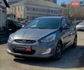 Серый Хендай Акцент, объемом двигателя 1.6 л и пробегом 167 тыс. км за 7990 $, фото 1 на Automoto.ua