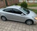 Серый Хендай Акцент, объемом двигателя 1.4 л и пробегом 162 тыс. км за 8800 $, фото 1 на Automoto.ua