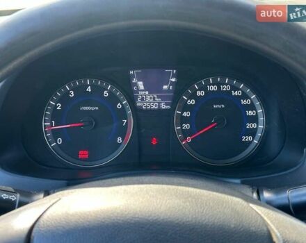 Хендай Акцент 2014 в Киеве на Automoto.ua Серый Хендай Акцент, объемом двигателя 1.4 л и пробегом 255 тыс. км за 5990 $, фото 20 на Automoto.ua