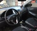 Сірий Хендай Акцент, об'ємом двигуна 1.4 л та пробігом 114 тис. км за 8000 $, фото 8 на Automoto.ua