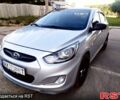 Сірий Хендай Акцент, об'ємом двигуна 1.4 л та пробігом 139 тис. км за 7500 $, фото 2 на Automoto.ua