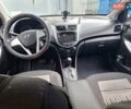 Серый Хендай Акцент, объемом двигателя 1.4 л и пробегом 135 тыс. км за 12000 $, фото 3 на Automoto.ua
