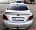 Сірий Хендай Акцент, об'ємом двигуна 1.4 л та пробігом 139 тис. км за 7500 $, фото 6 на Automoto.ua