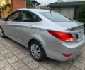 Серый Хендай Акцент, объемом двигателя 1.4 л и пробегом 162 тыс. км за 8800 $, фото 5 на Automoto.ua