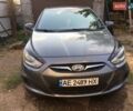 Сірий Хендай Акцент, об'ємом двигуна 1.4 л та пробігом 114 тис. км за 8000 $, фото 2 на Automoto.ua