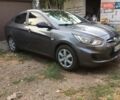 Сірий Хендай Акцент, об'ємом двигуна 1.4 л та пробігом 114 тис. км за 8000 $, фото 1 на Automoto.ua