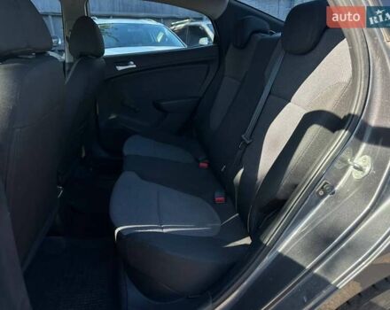 Хендай Акцент 2014 в Киеве на Automoto.ua Серый Хендай Акцент, объемом двигателя 1.4 л и пробегом 255 тыс. км за 5990 $, фото 9 на Automoto.ua