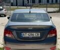 Серый Хендай Акцент, объемом двигателя 1.4 л и пробегом 70 тыс. км за 8600 $, фото 6 на Automoto.ua