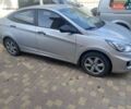 Сірий Хендай Акцент, об'ємом двигуна 1.4 л та пробігом 141 тис. км за 7000 $, фото 2 на Automoto.ua