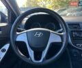 Хендай Акцент 2014 в Киеве на Automoto.ua Серый Хендай Акцент, объемом двигателя 1.4 л и пробегом 255 тыс. км за 5990 $, фото 14 на Automoto.ua