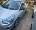 Сірий Хендай Акцент, об'ємом двигуна 1.4 л та пробігом 141 тис. км за 7000 $, фото 1 на Automoto.ua