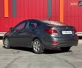 Хендай Акцент 2014 в Киеве на Automoto.ua Серый Хендай Акцент, объемом двигателя 1.4 л и пробегом 255 тыс. км за 5990 $, фото 4 на Automoto.ua