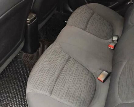 Серый Хендай Акцент, объемом двигателя 1.37 л и пробегом 115 тыс. км за 9800 $, фото 10 на Automoto.ua