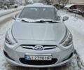 Сірий Хендай Акцент, об'ємом двигуна 1.4 л та пробігом 145 тис. км за 10800 $, фото 1 на Automoto.ua