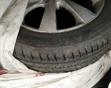 Серый Хендай Акцент, объемом двигателя 1.37 л и пробегом 115 тыс. км за 9800 $, фото 16 на Automoto.ua