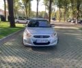 Серый Хендай Акцент, объемом двигателя 1.4 л и пробегом 117 тыс. км за 10100 $, фото 1 на Automoto.ua