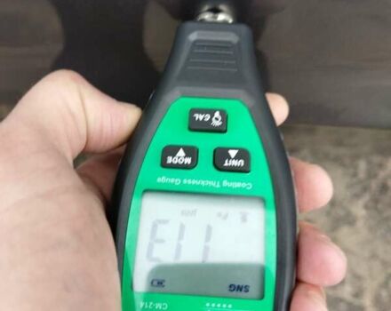 Серый Хендай Акцент, объемом двигателя 1.37 л и пробегом 115 тыс. км за 9800 $, фото 25 на Automoto.ua