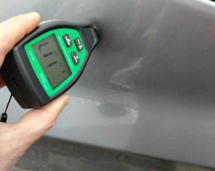 Серый Хендай Акцент, объемом двигателя 1.37 л и пробегом 115 тыс. км за 9800 $, фото 34 на Automoto.ua