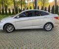 Серый Хендай Акцент, объемом двигателя 1.4 л и пробегом 117 тыс. км за 10100 $, фото 3 на Automoto.ua