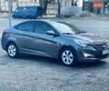 Серый Хендай Акцент, объемом двигателя 1.4 л и пробегом 158 тыс. км за 9950 $, фото 1 на Automoto.ua