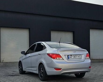 Сірий Хендай Акцент, об'ємом двигуна 1.59 л та пробігом 276 тис. км за 8300 $, фото 16 на Automoto.ua