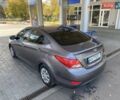 Серый Хендай Акцент, объемом двигателя 1.59 л и пробегом 159 тыс. км за 8700 $, фото 12 на Automoto.ua