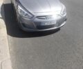 Сірий Хендай Акцент, об'ємом двигуна 1.6 л та пробігом 177 тис. км за 10000 $, фото 1 на Automoto.ua