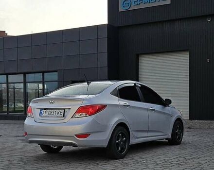 Сірий Хендай Акцент, об'ємом двигуна 1.59 л та пробігом 276 тис. км за 8300 $, фото 15 на Automoto.ua