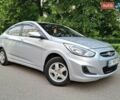 Сірий Хендай Акцент, об'ємом двигуна 1.4 л та пробігом 138 тис. км за 8950 $, фото 1 на Automoto.ua
